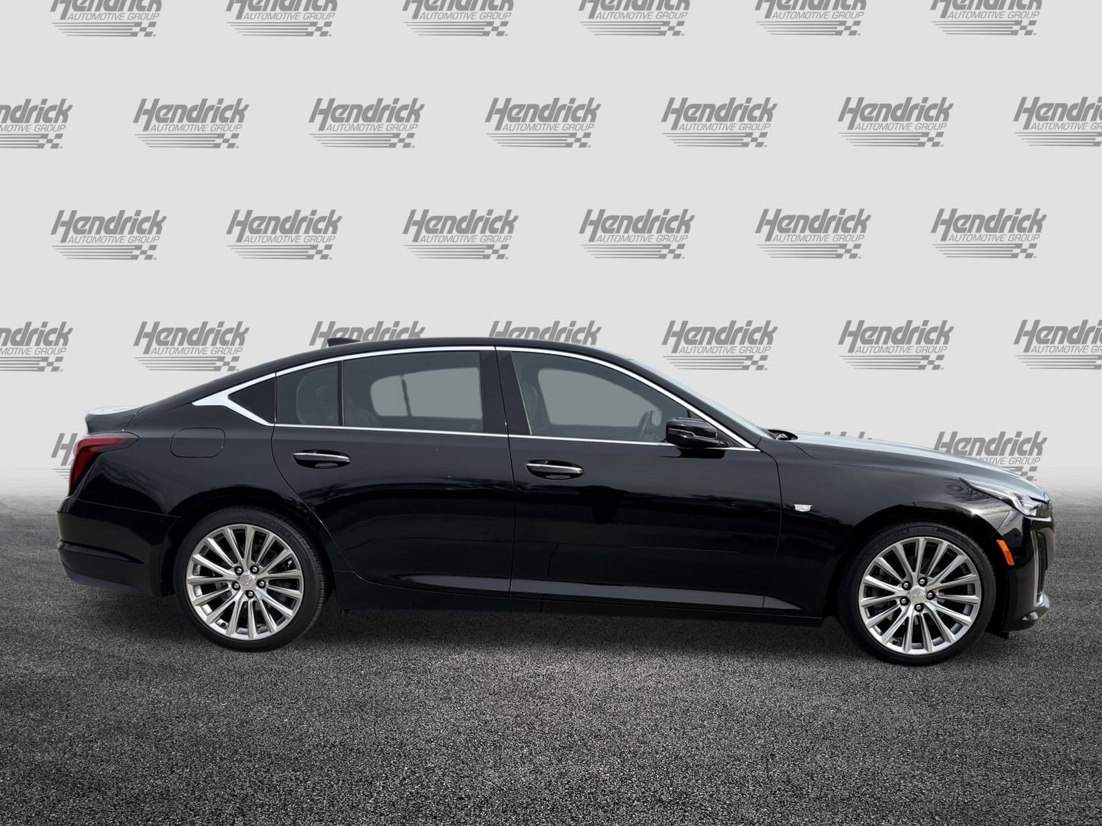 Used 2020 Cadillac CT5 Premium Luxury image 11