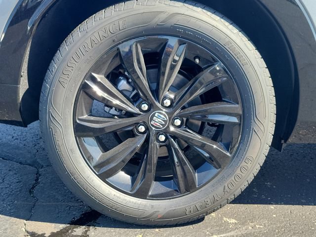 New 2026 Buick Envista Sport Touring w/ Convenience I Package FWD image 5