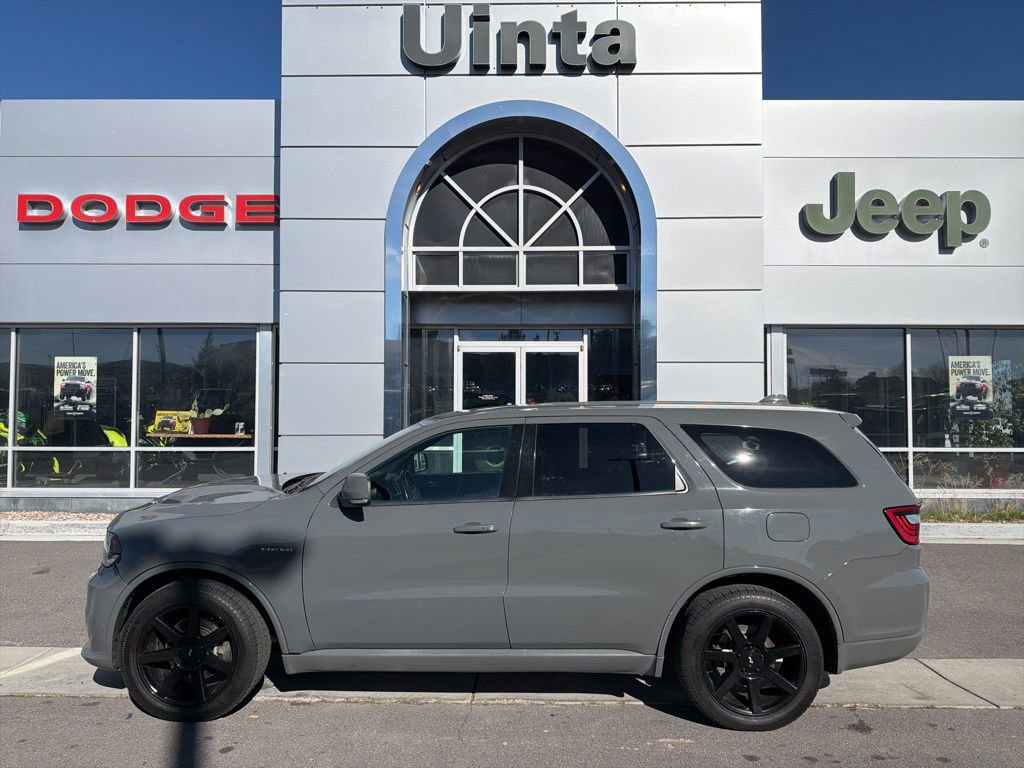 Used 2020 Dodge Durango R/T image 3