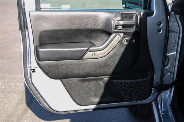 Used 2017 Jeep Wrangler Unlimited Sport w/ Quick Order Package 24S image 19