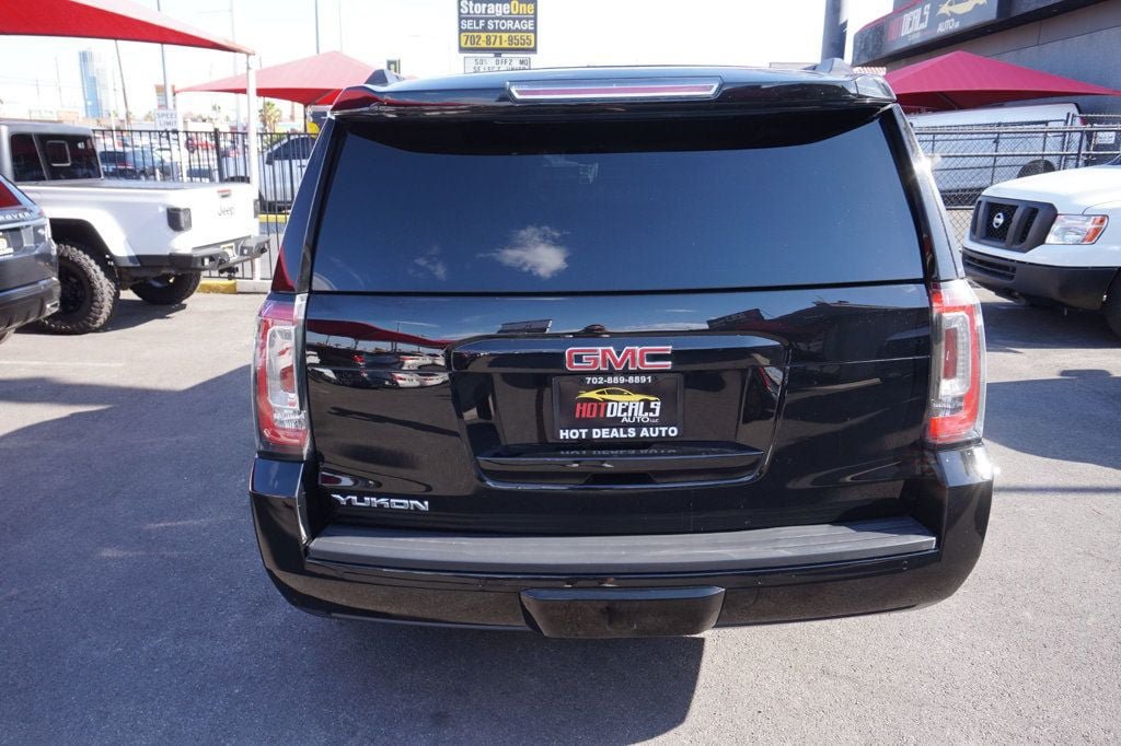 Used 2020 GMC Yukon SLT w/ Open Road Package RWD image 7