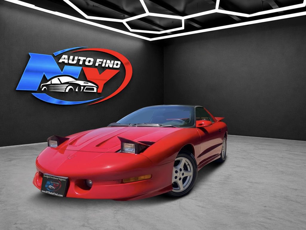 Used 1995 Pontiac Firebird Trans Am RWD image 1