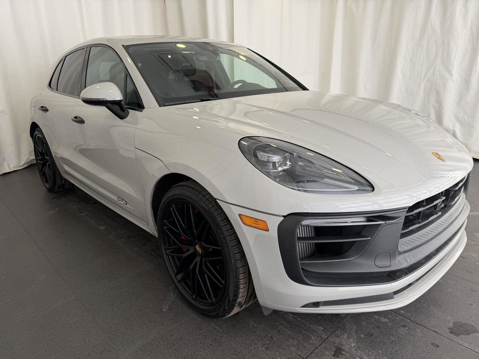 Certified 2023 Porsche Macan GTS image 7