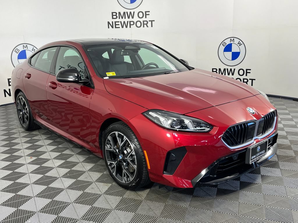 Certified 2026 BMW 228i xDrive w/ Premium Package AWD/4WD image 1
