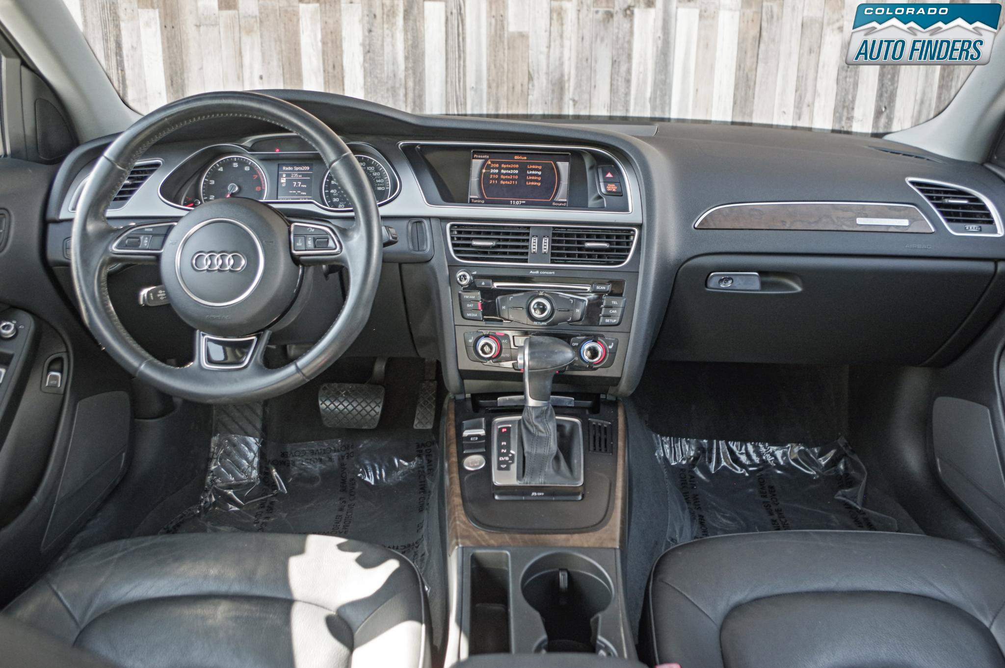 Used 2015 Audi A4 2.0T Premium Plus w/ Premium Plus Package AWD/4WD image 15