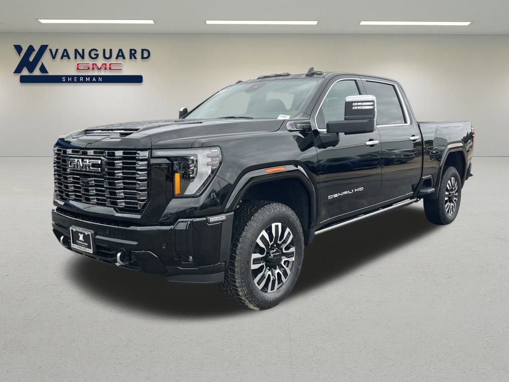 New 2026 GMC Sierra 2500 Denali Ultimate image 1