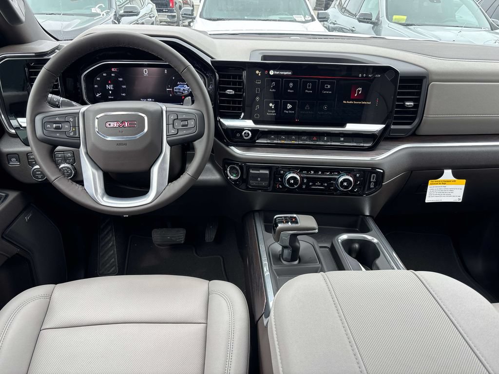 New 2026 GMC Sierra 1500 SLT w/ SLT Premium Plus Package AWD/4WD image 10