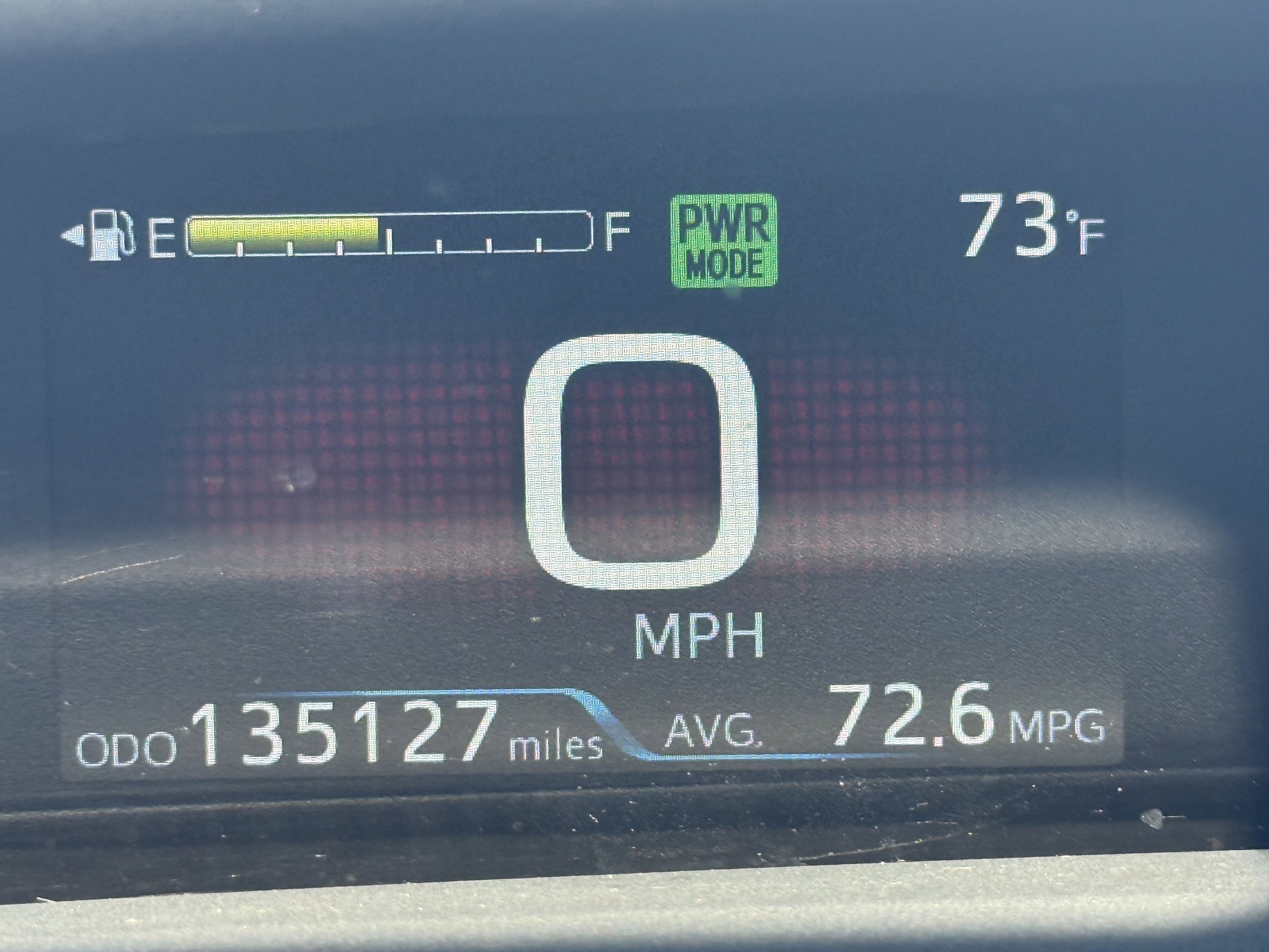 Used 2022 Toyota Prius Prime XLE image 19