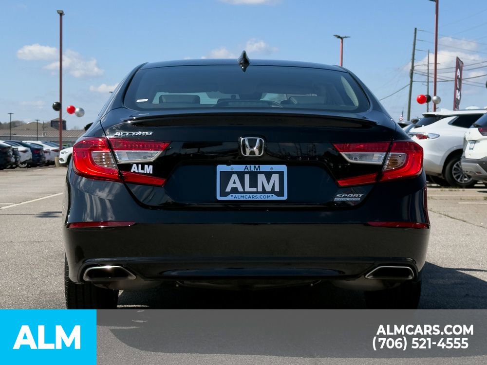 Used 2021 Honda Accord Sport Special Edition image 5