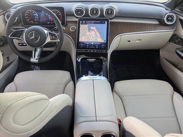New 2025 Mercedes-Benz C 300 Sedan image 14