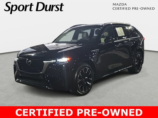 Used 2025 MAZDA CX-90 3.3 Turbo S w/ Premium Plus image 1
