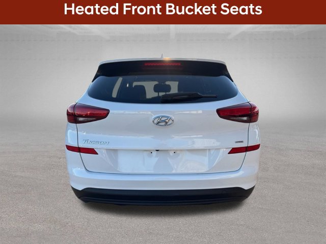 Used 2021 Hyundai Tucson Value AWD/4WD image 13