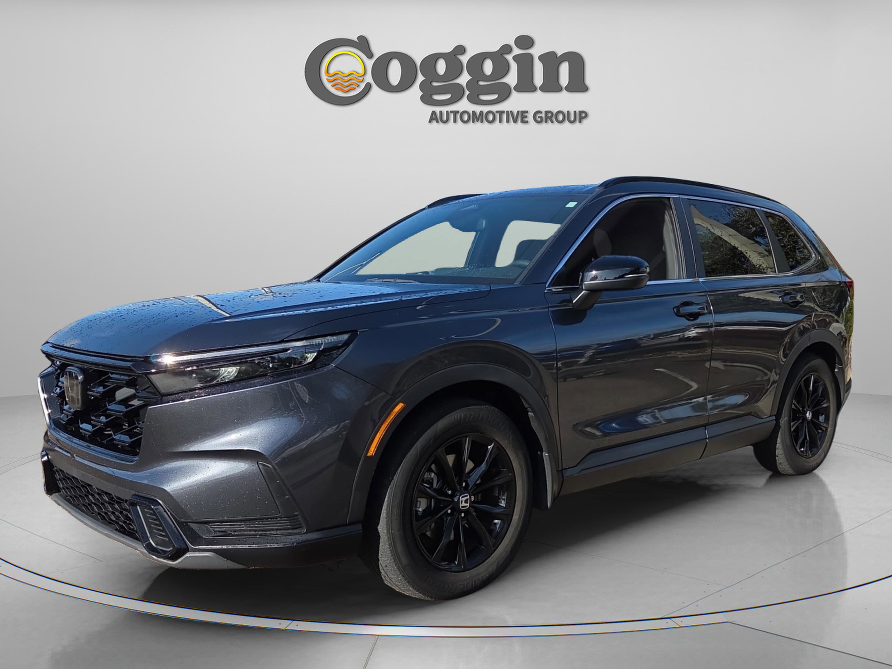 Certified 2023 Honda CR-V Sport