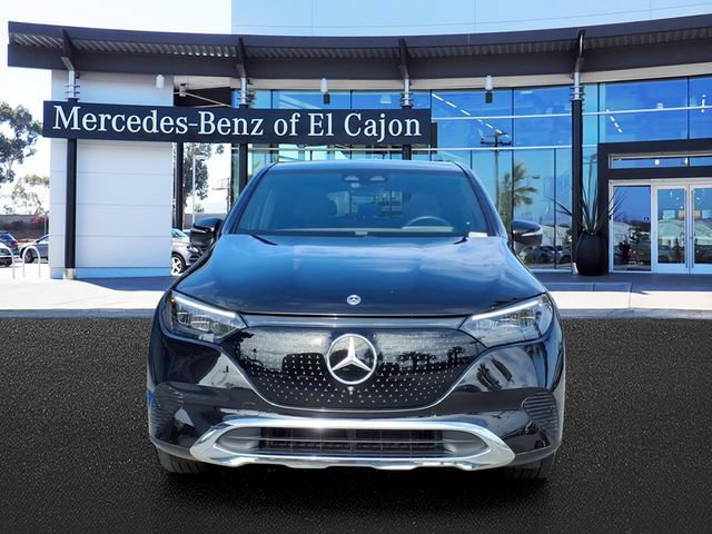 Certified 2023 Mercedes-Benz EQE 350+ SUV video 2