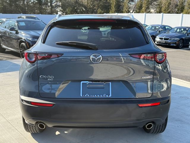 Used 2023 MAZDA CX-30 AWD 2.5 S w/ Preferred Package image 5