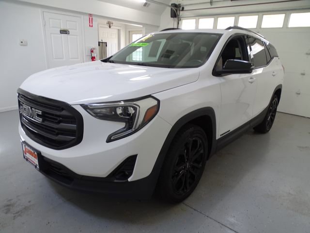 Used 2019 GMC Terrain SLT w/ Preferred Package AWD/4WD image 15