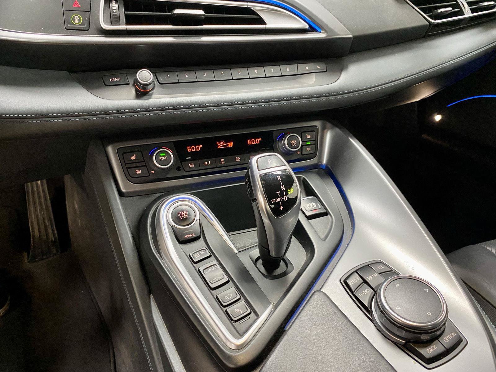 Used 2016 BMW i8 AWD/4WD image 24