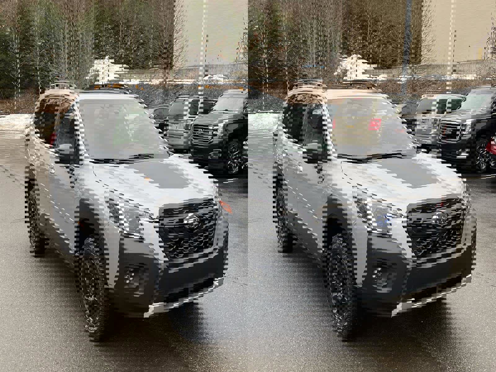 Certified 2022 Subaru Forester Wilderness image 7