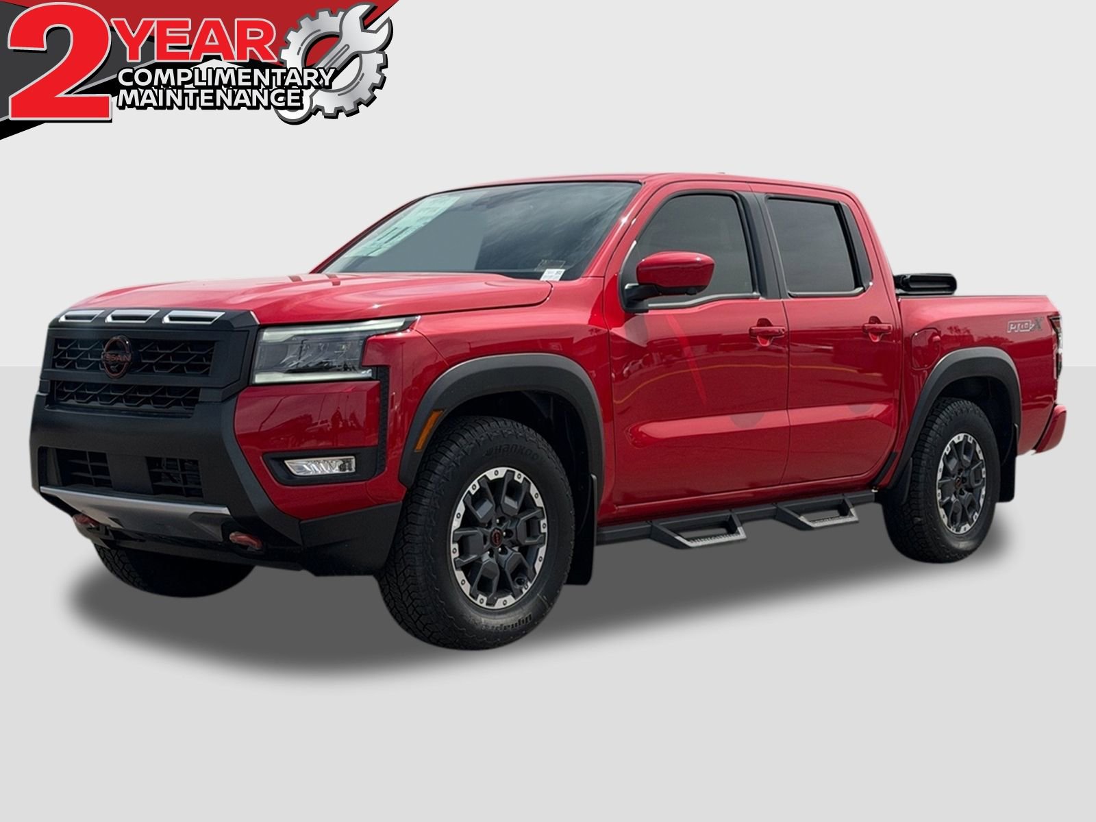 New 2026 Nissan Frontier Pro-X w/ Pro-X Convenience Package RWD image 1