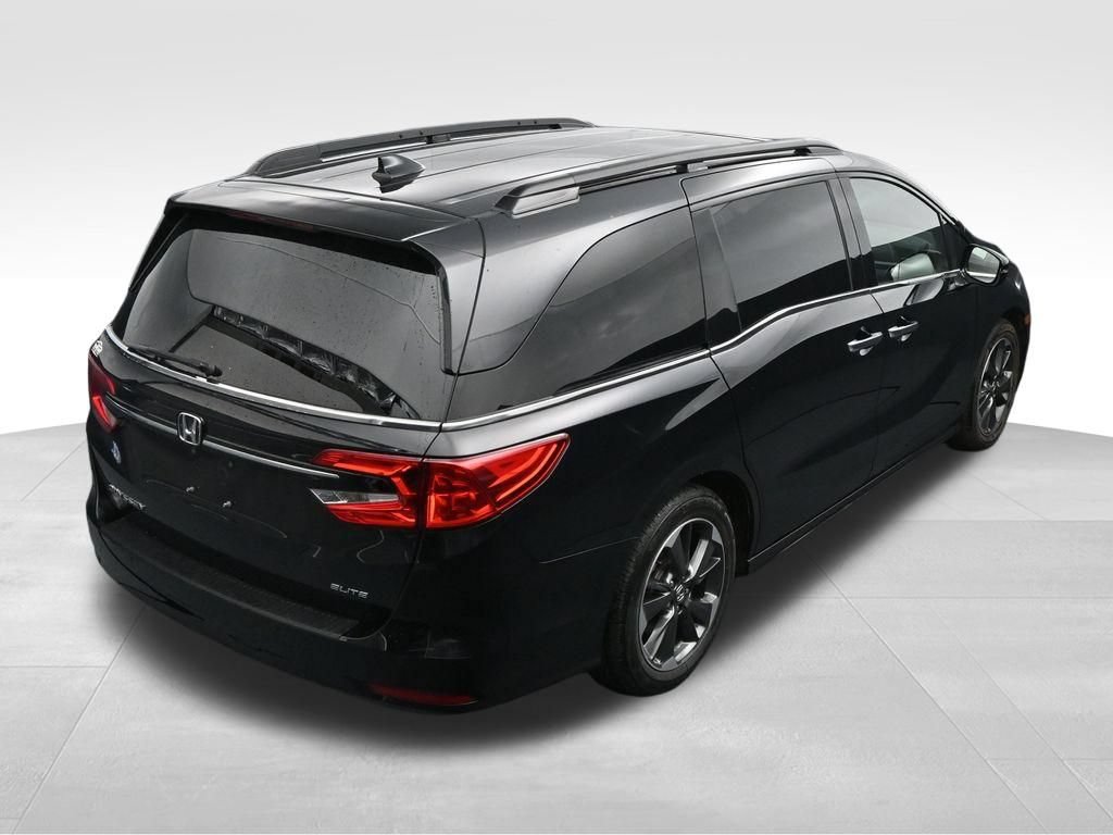 Used 2024 Honda Odyssey Elite image 30