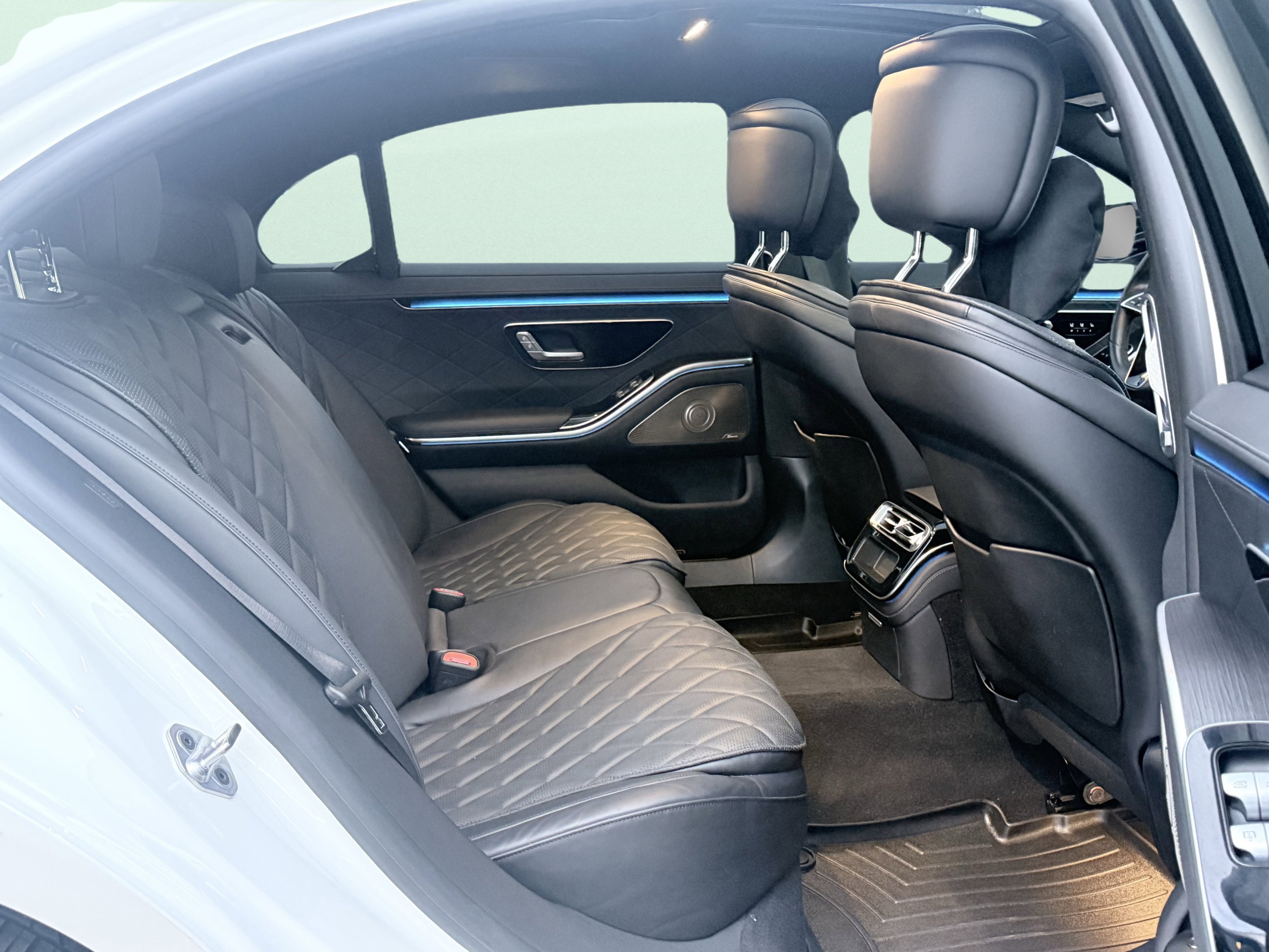 Used 2023 Mercedes-Benz S 580 4MATIC Sedan image 50