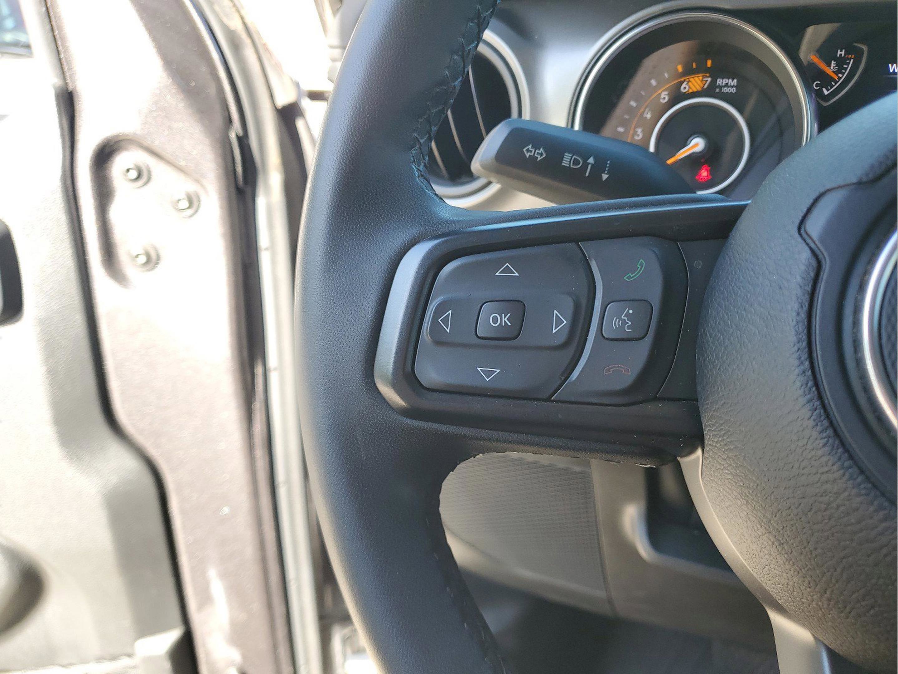 Certified 2023 Jeep Wrangler Sport AWD/4WD image 26