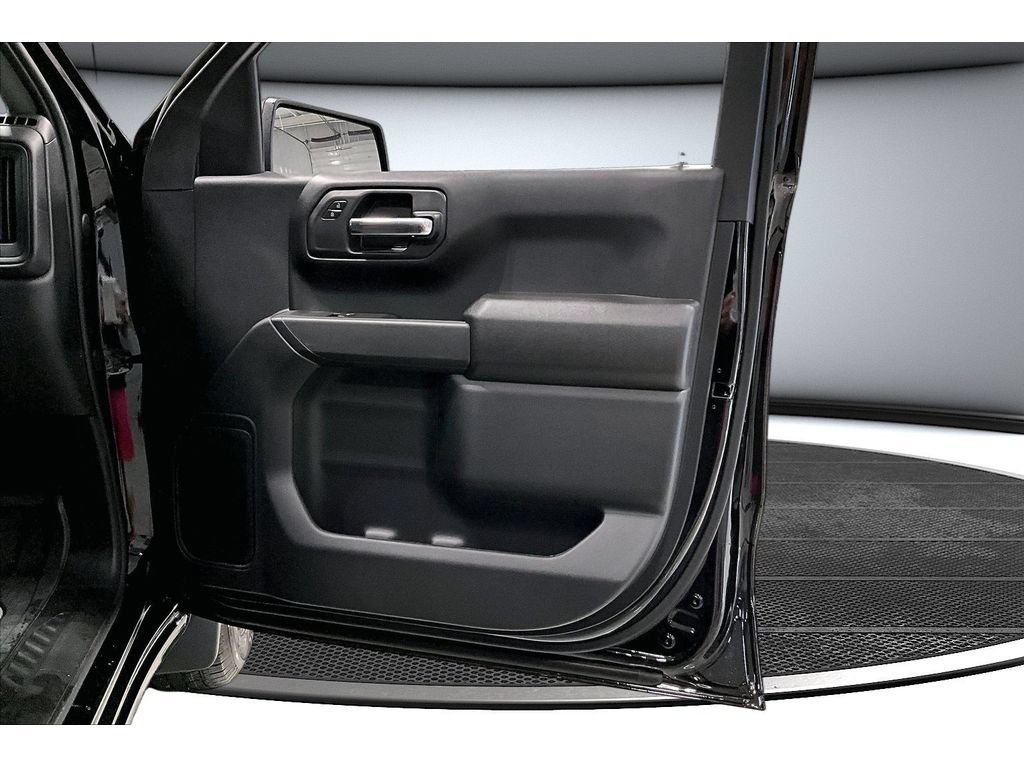 New 2026 Chevrolet Silverado 1500 Custom AWD/4WD image 51