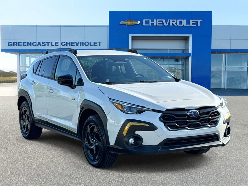 Used 2024 Subaru Crosstrek 2.5i Sport AWD/4WD image 1