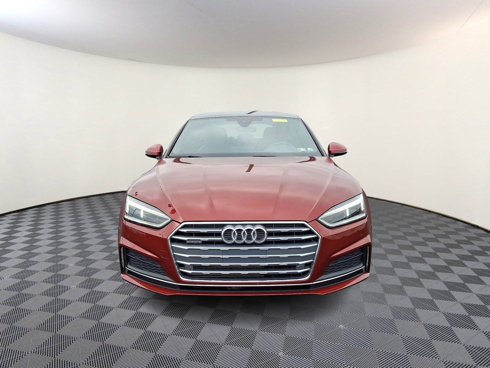 Used 2018 Audi A5 2.0T Premium Plus w/ Premium Plus image 2