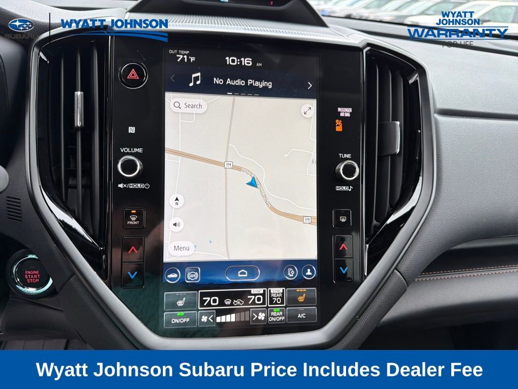 New 2026 Subaru Ascent Limited Bronze w/ Popular Package #2 AWD/4WD image 20