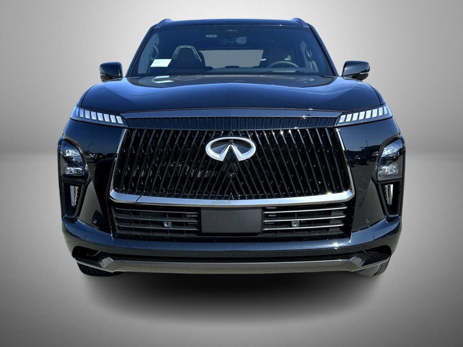 New 2027 INFINITI QX80 Autograph AWD/4WD image 2