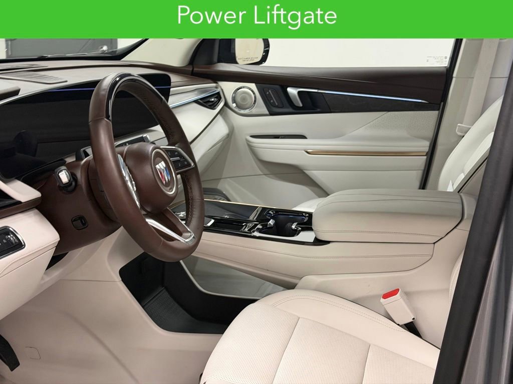 Certified 2025 Buick Enclave Avenir w/ Super Cruise Package FWD image 27