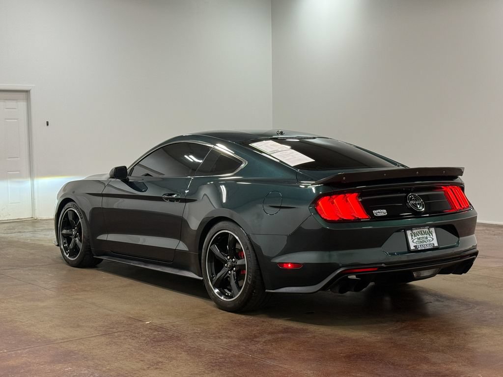 Used 2019 Ford Mustang Bullitt w/ Bullitt Electronics Package RWD image 5