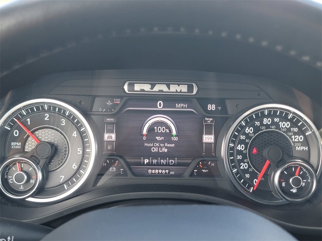 Certified 2024 RAM 1500 Laramie image 34