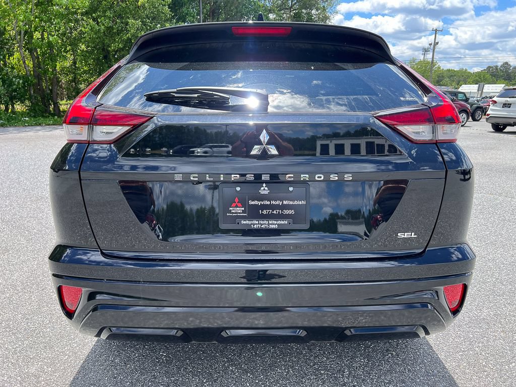 New 2026 Mitsubishi Eclipse Cross SEL AWD/4WD image 4