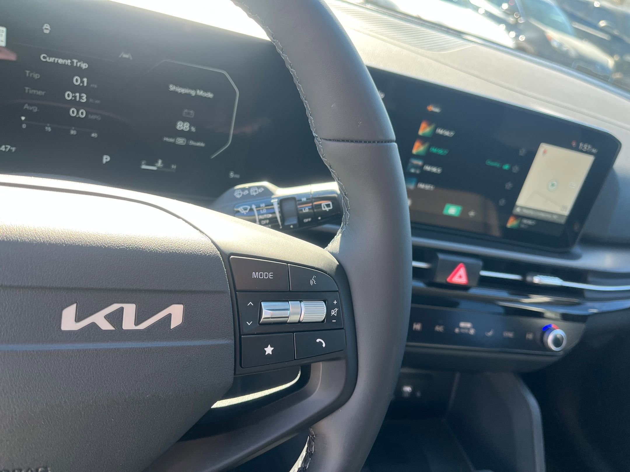 New 2026 Kia Sportage SX FWD image 21