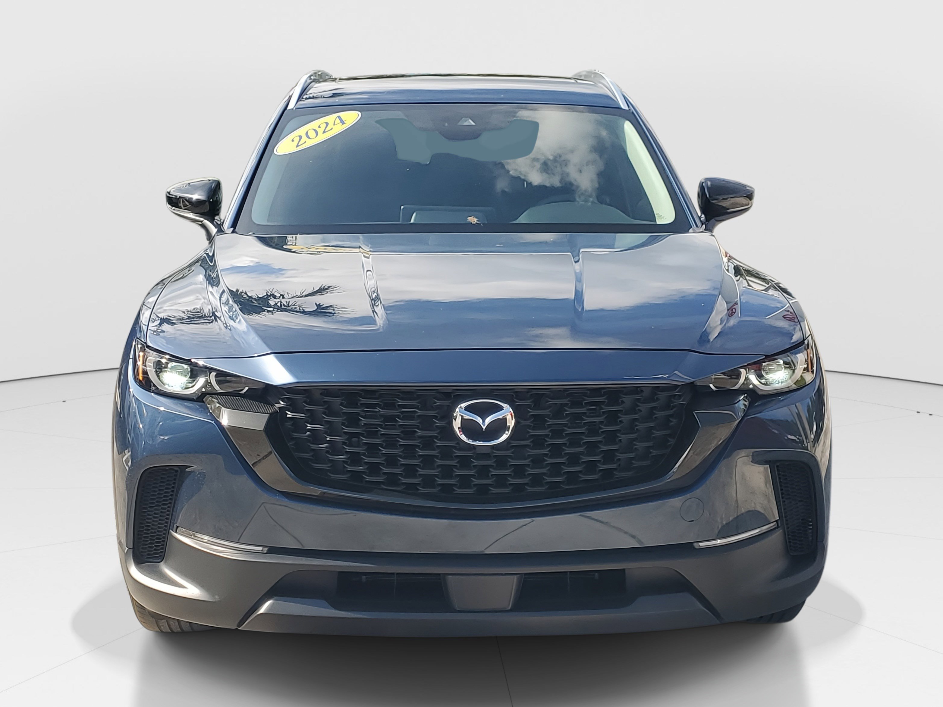 Used 2024 MAZDA CX-50 AWD 2.5 S w/ Premium Package image 3