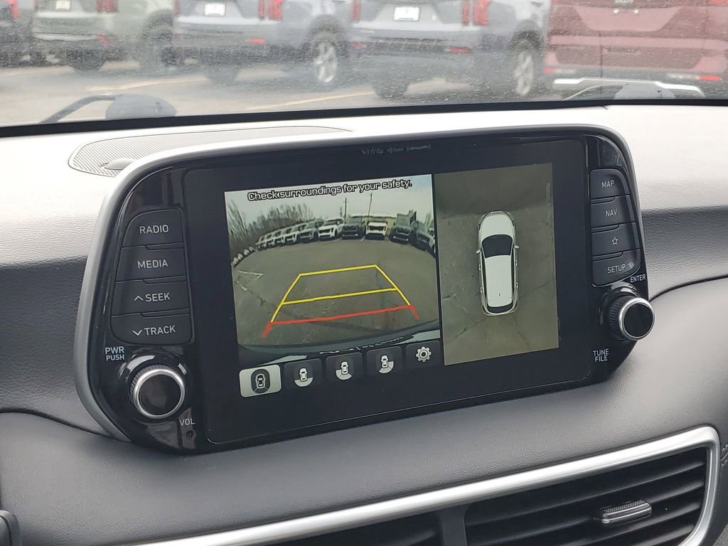 Used 2020 Hyundai Tucson Ultimate image 22