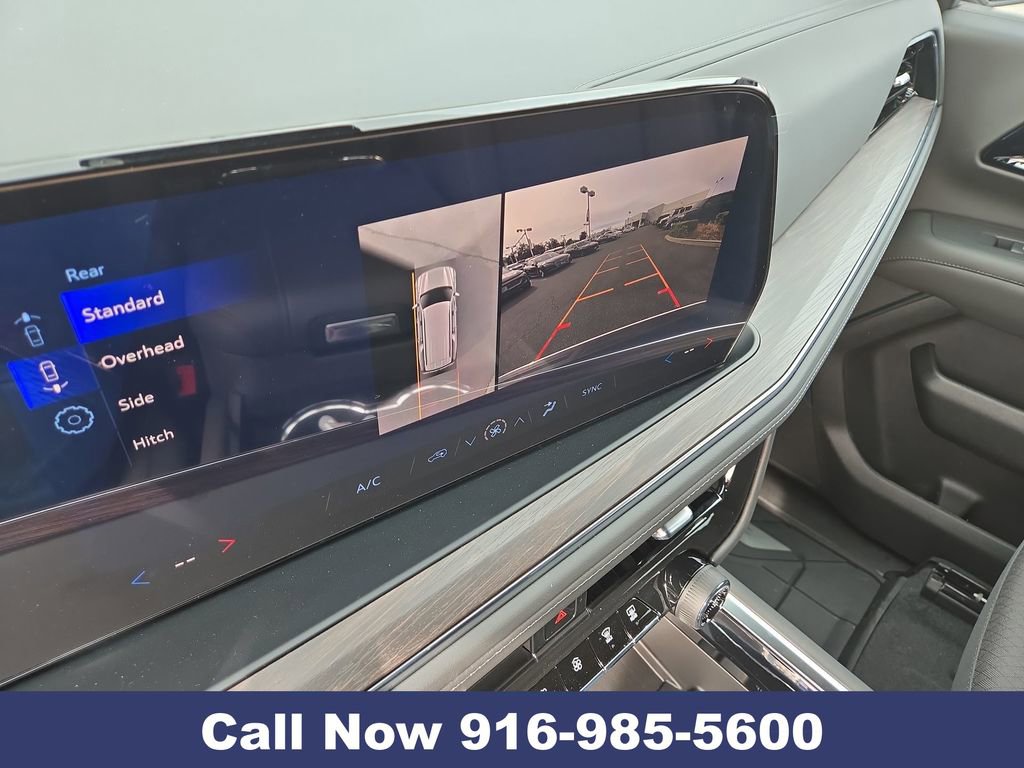 New 2026 Chevrolet Suburban LS w/ LPO, Dark Essentials Package image 19