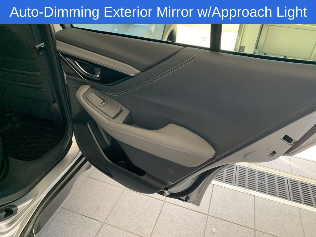 New 2025 Subaru Outback Onyx Edition image 12