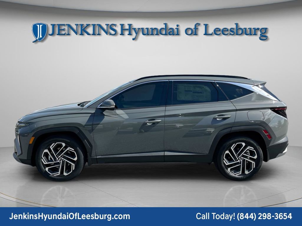 New 2026 Hyundai Tucson Limited image 9