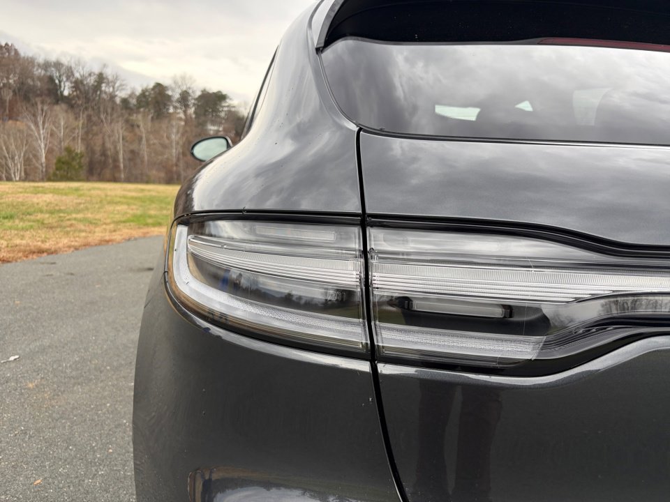 Certified 2026 Porsche Macan Turbo AWD/4WD image 14