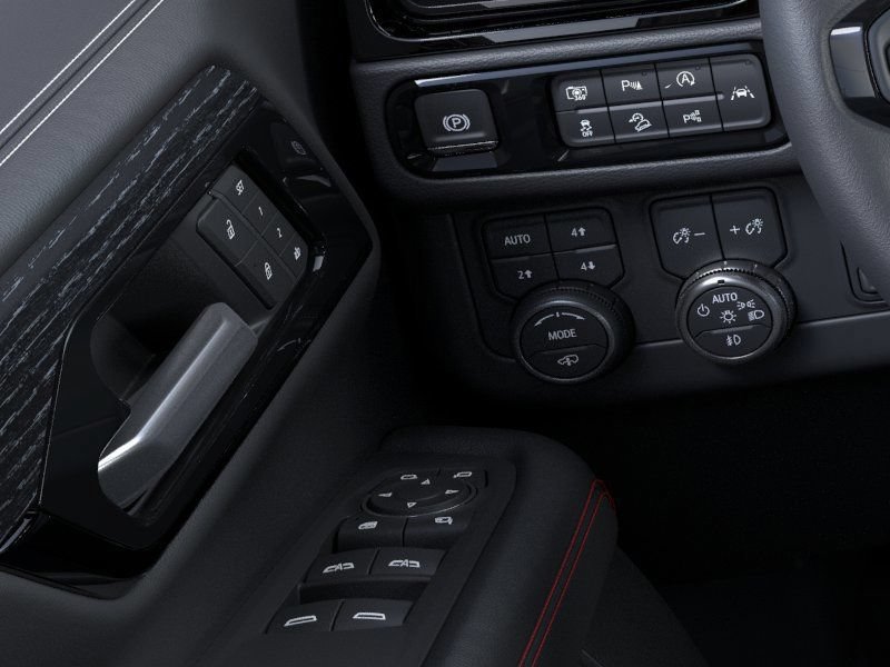 New 2026 GMC Yukon XL AT4 Ultimate w/ LPO, Floor Liner Package AWD/4WD image 26