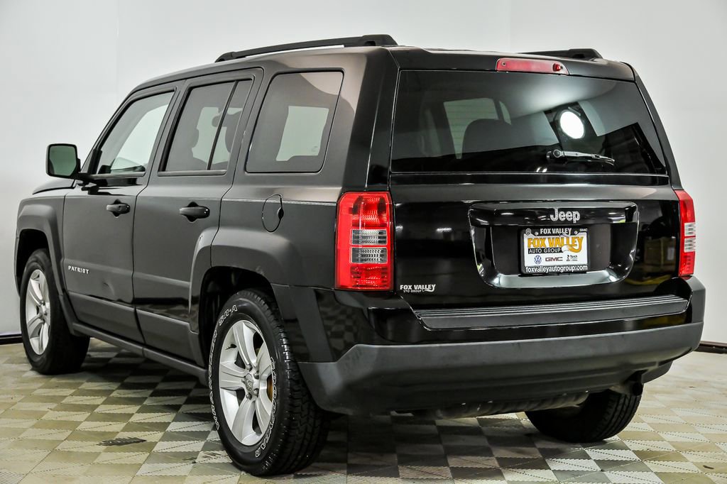 Used 2014 Jeep Patriot Sport w/ Power Value Group FWD image 6