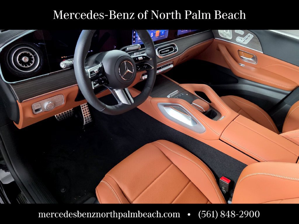 New 2027 Mercedes-Benz GLE 350 4MATIC image 8