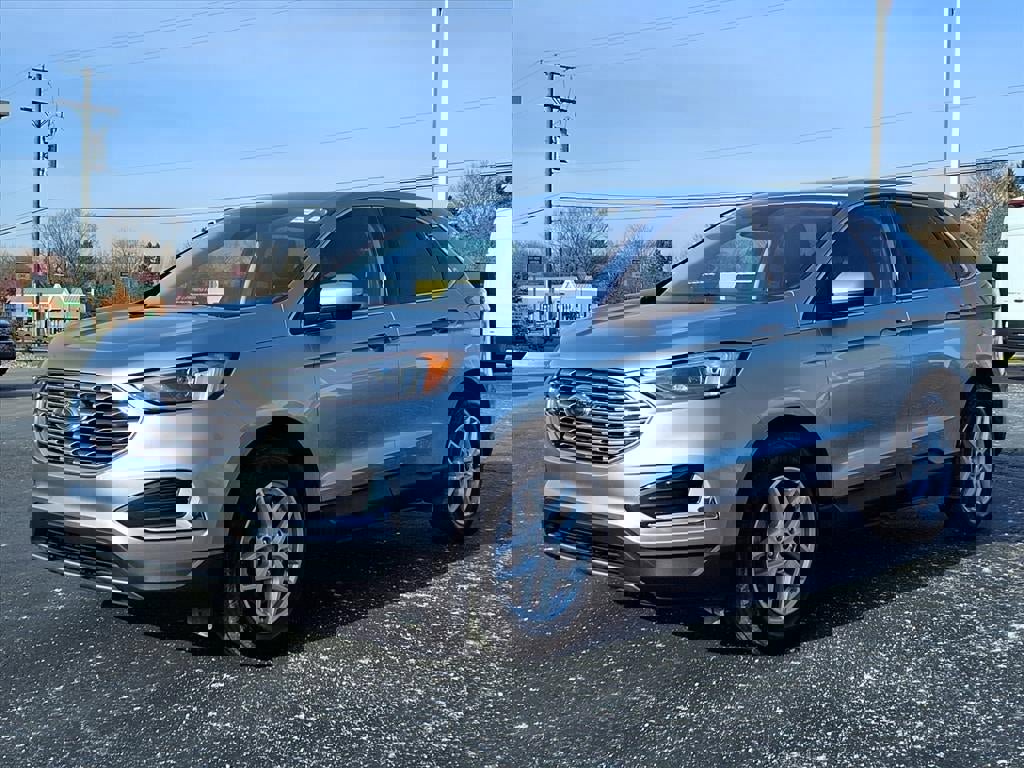 Used 2022 Ford Edge SEL