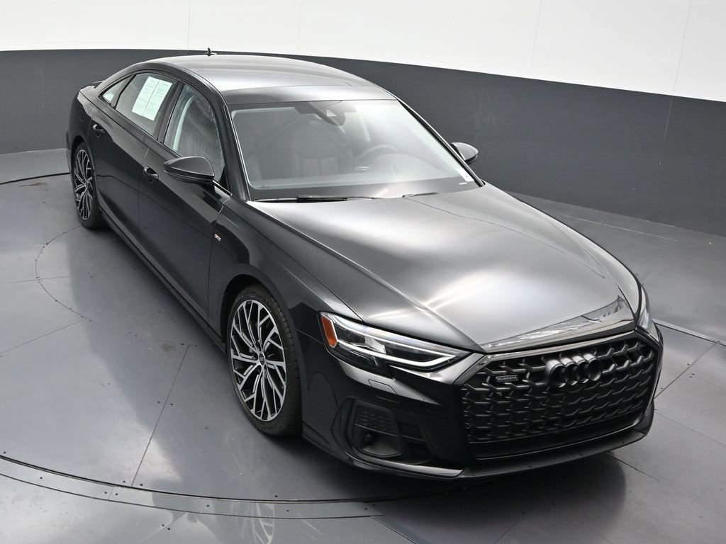 Used 2023 Audi A8 L 3.0T image 20