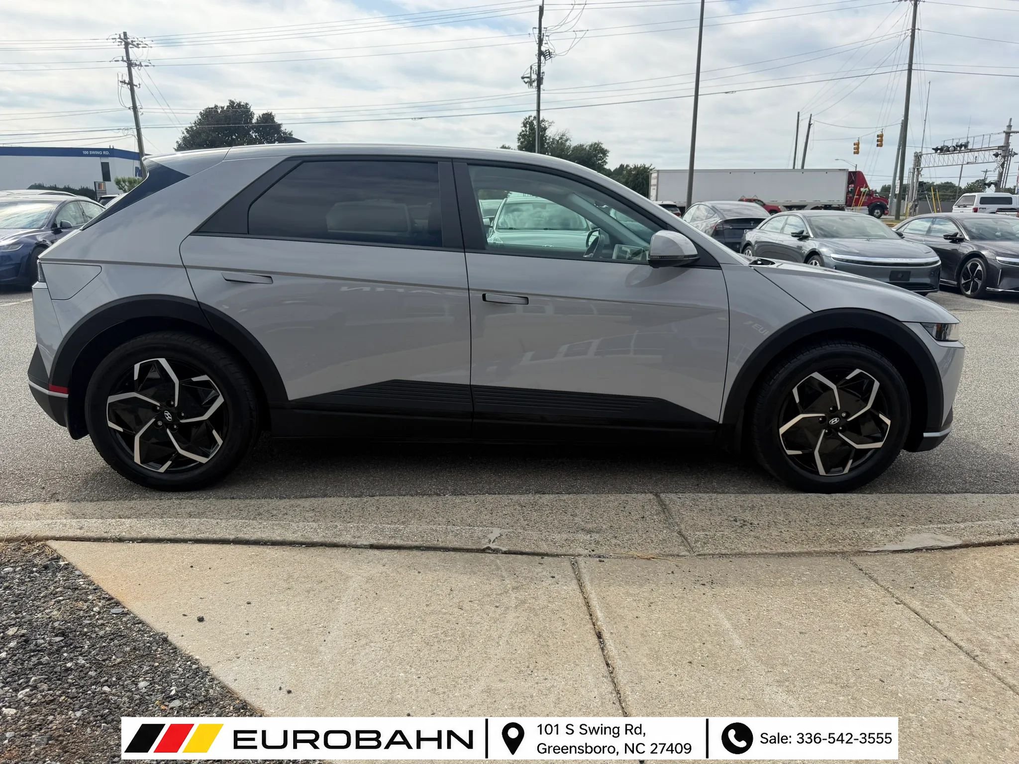 Used 2024 Hyundai Ioniq 5 SEL AWD/4WD image 22