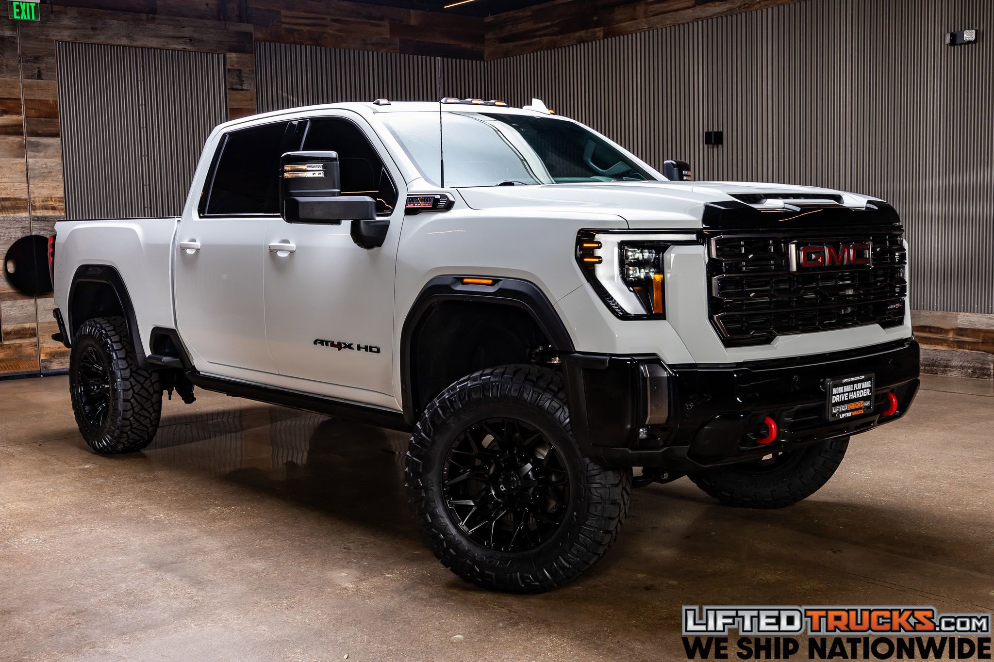 Used 2024 GMC Sierra 2500 AT4X
