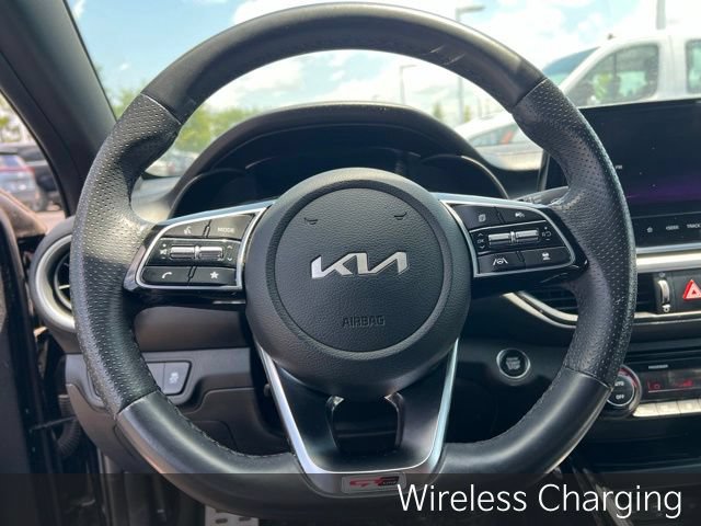 Certified 2023 Kia Forte GT-Line w/ GT-Line Premium Package FWD image 14